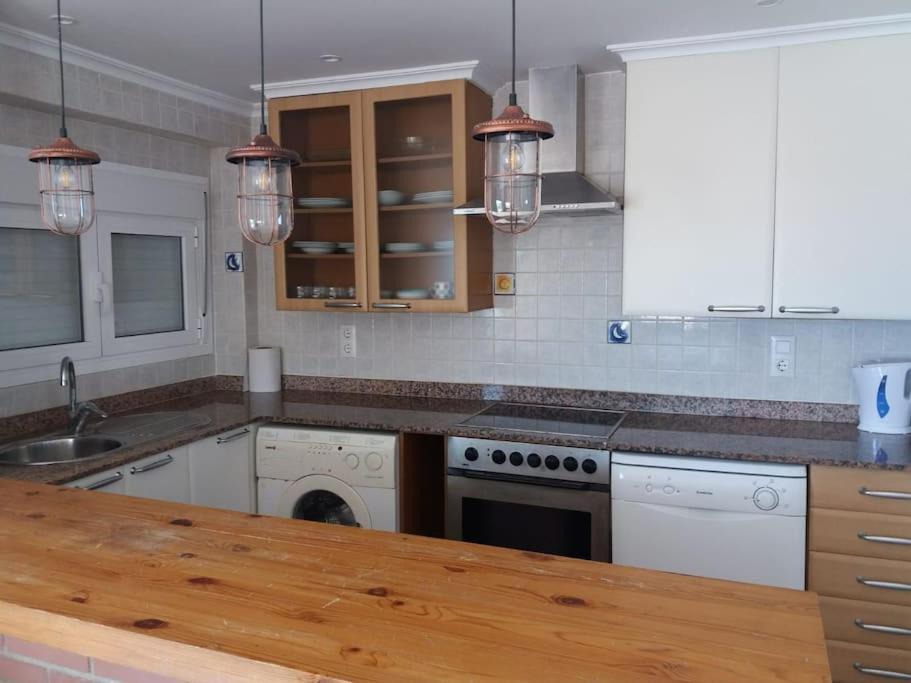 The Perfect Holiday Apartment With Fantastic Views Фаро-де-Куйєра Екстер'єр фото