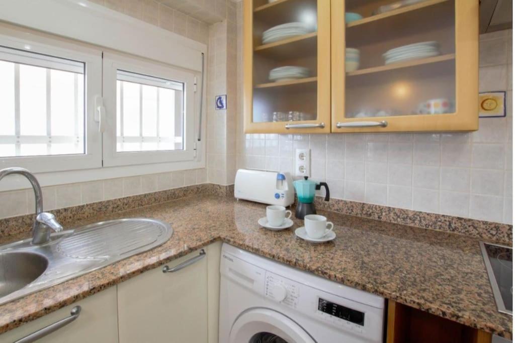 The Perfect Holiday Apartment With Fantastic Views Фаро-де-Куйєра Екстер'єр фото