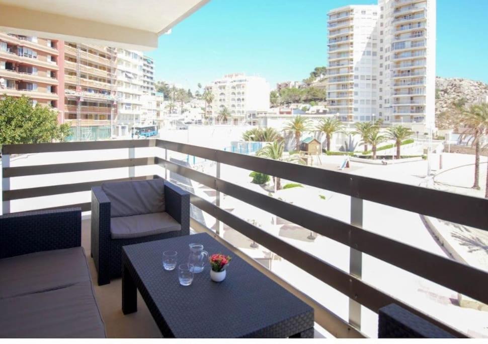 The Perfect Holiday Apartment With Fantastic Views Фаро-де-Куйєра Екстер'єр фото