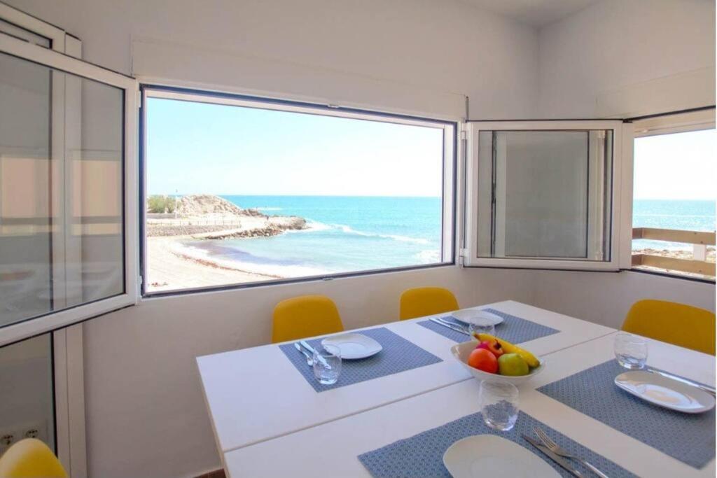The Perfect Holiday Apartment With Fantastic Views Фаро-де-Куйєра Екстер'єр фото