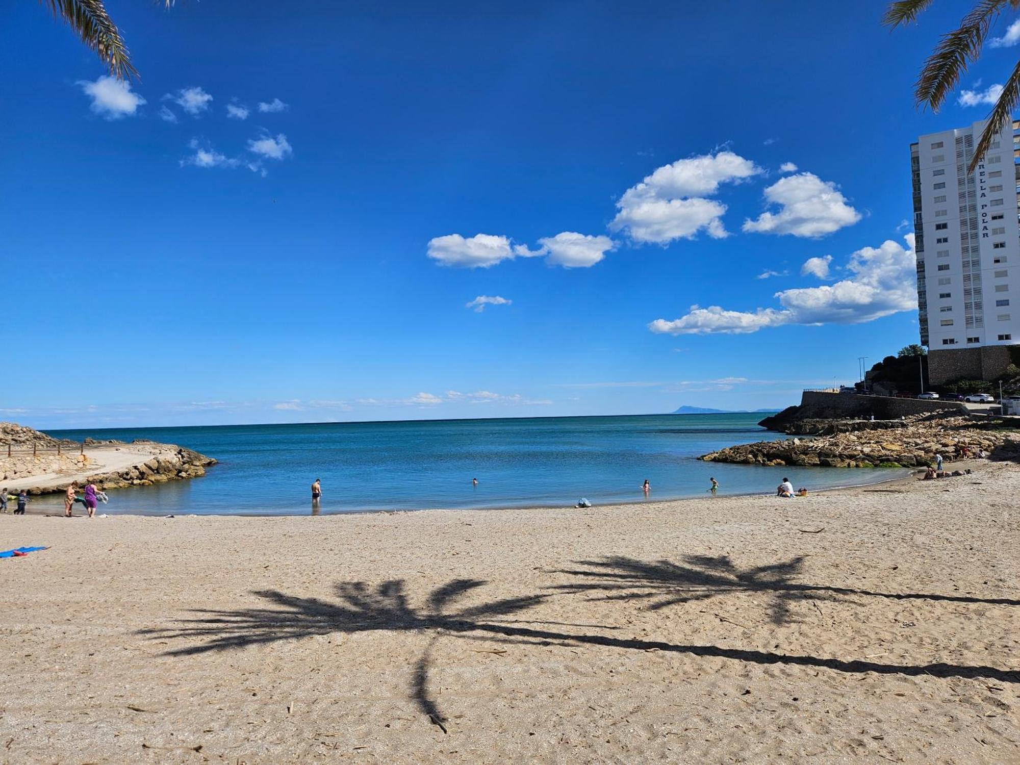 The Perfect Holiday Apartment With Fantastic Views Фаро-де-Куйєра Екстер'єр фото